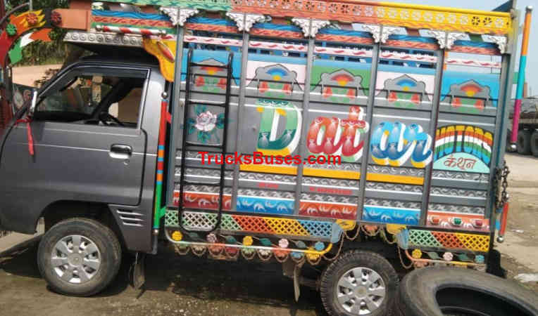 Maruti Suzuki Super Carry 